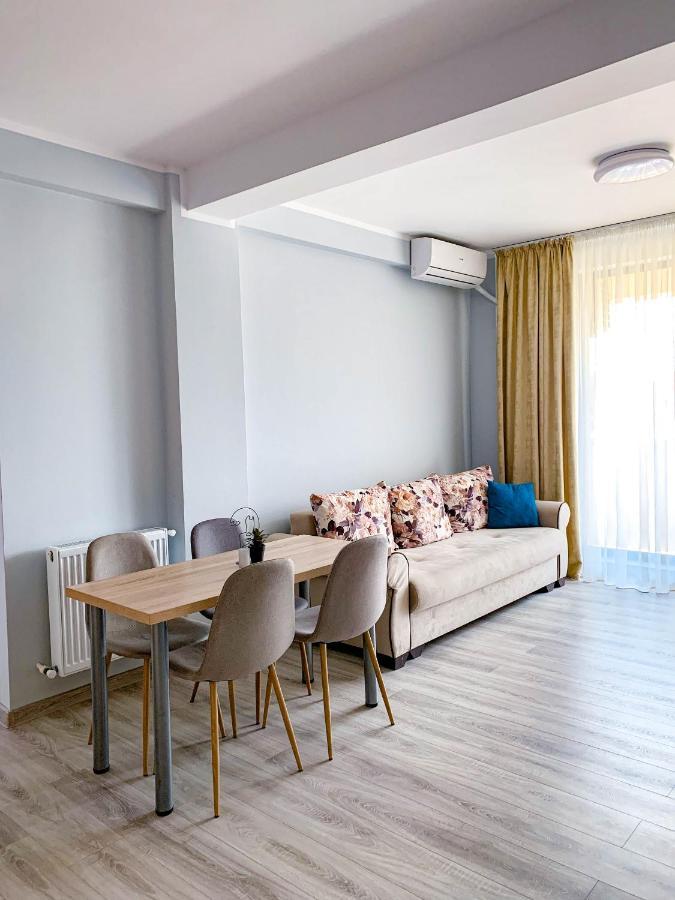 A&P Apartament Mamaia-Nord Năvodari Eksteriør bilde