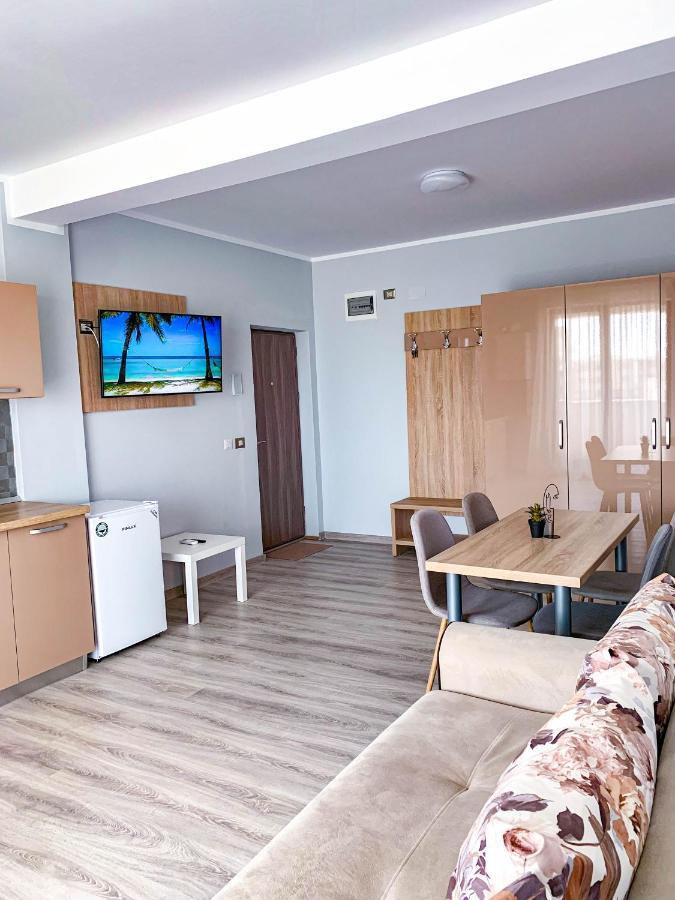 A&P Apartament Mamaia-Nord Năvodari Eksteriør bilde