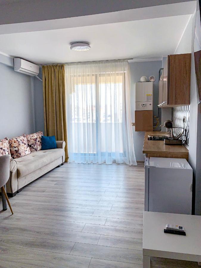 A&P Apartament Mamaia-Nord Năvodari Eksteriør bilde