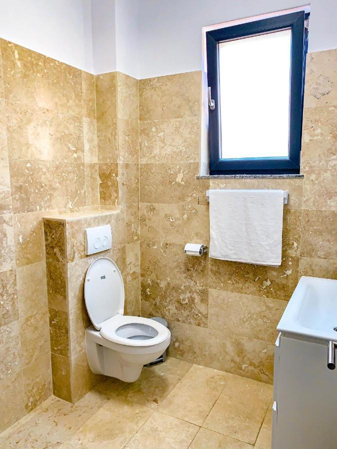 A&P Apartament Mamaia-Nord Năvodari Eksteriør bilde