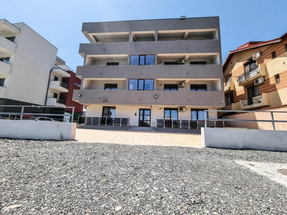 A&P Apartament Mamaia-Nord Năvodari Eksteriør bilde