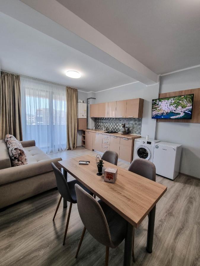 A&P Apartament Mamaia-Nord Năvodari Eksteriør bilde