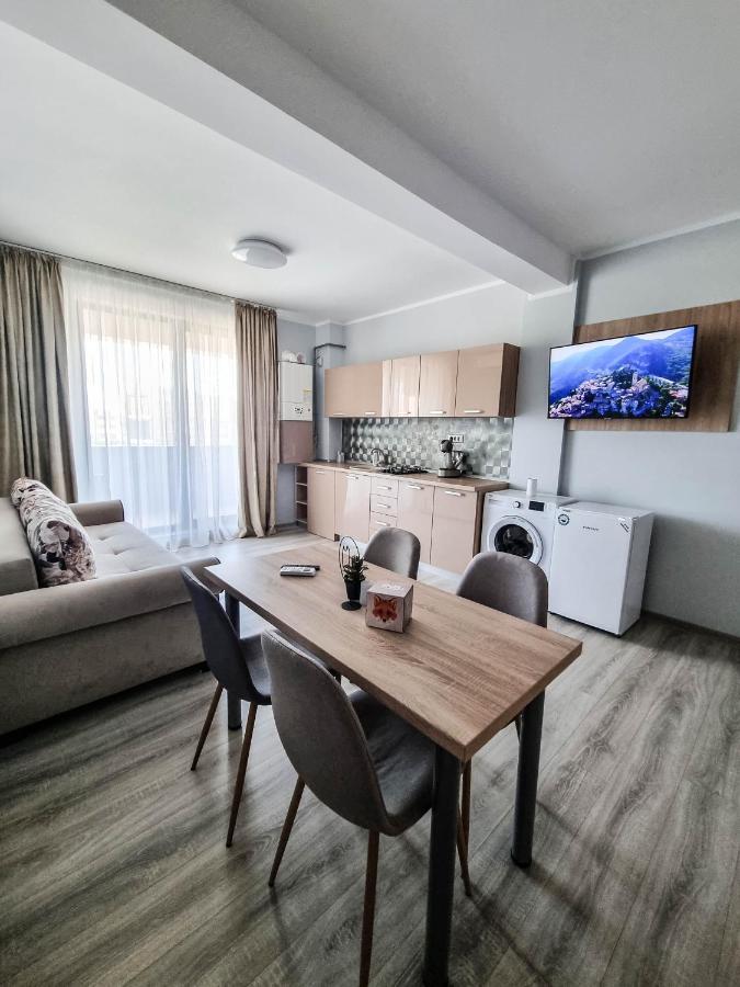 A&P Apartament Mamaia-Nord Năvodari Eksteriør bilde