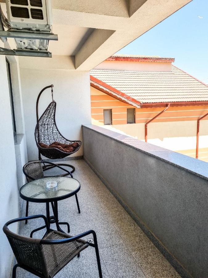 A&P Apartament Mamaia-Nord Năvodari Eksteriør bilde