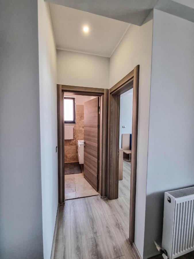 A&P Apartament Mamaia-Nord Năvodari Eksteriør bilde