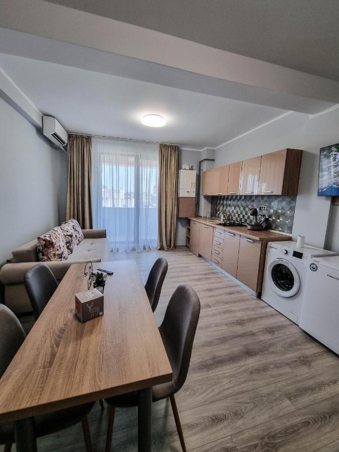 A&P Apartament Mamaia-Nord Năvodari Eksteriør bilde