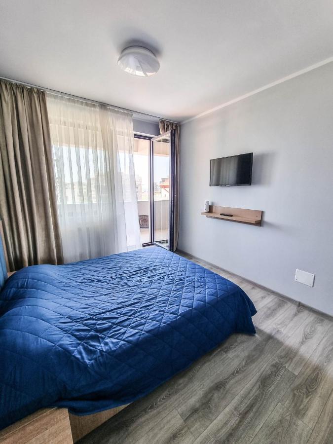 A&P Apartament Mamaia-Nord Năvodari Eksteriør bilde