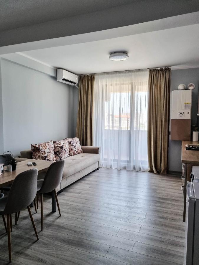 A&P Apartament Mamaia-Nord Năvodari Eksteriør bilde