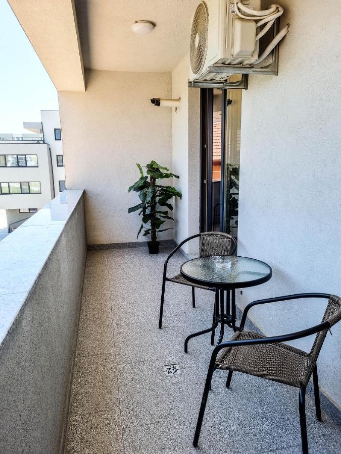A&P Apartament Mamaia-Nord Năvodari Eksteriør bilde